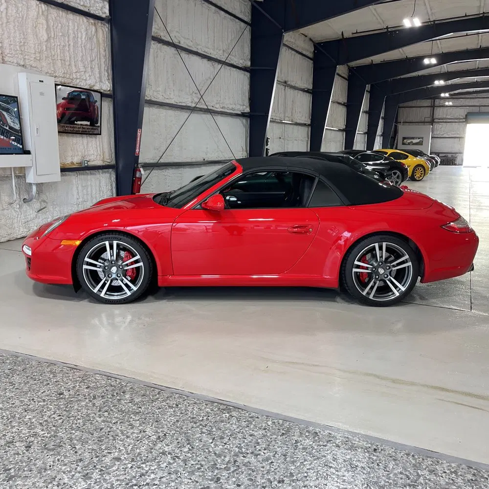 2011 Porsche 911 Carrera S