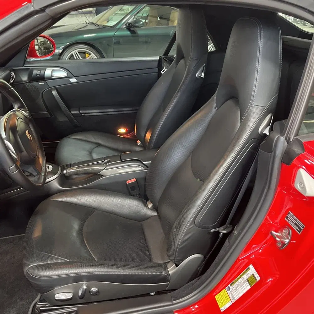 2011 Porsche 911 Carrera S