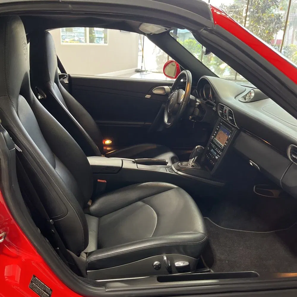 2011 Porsche 911 Carrera S