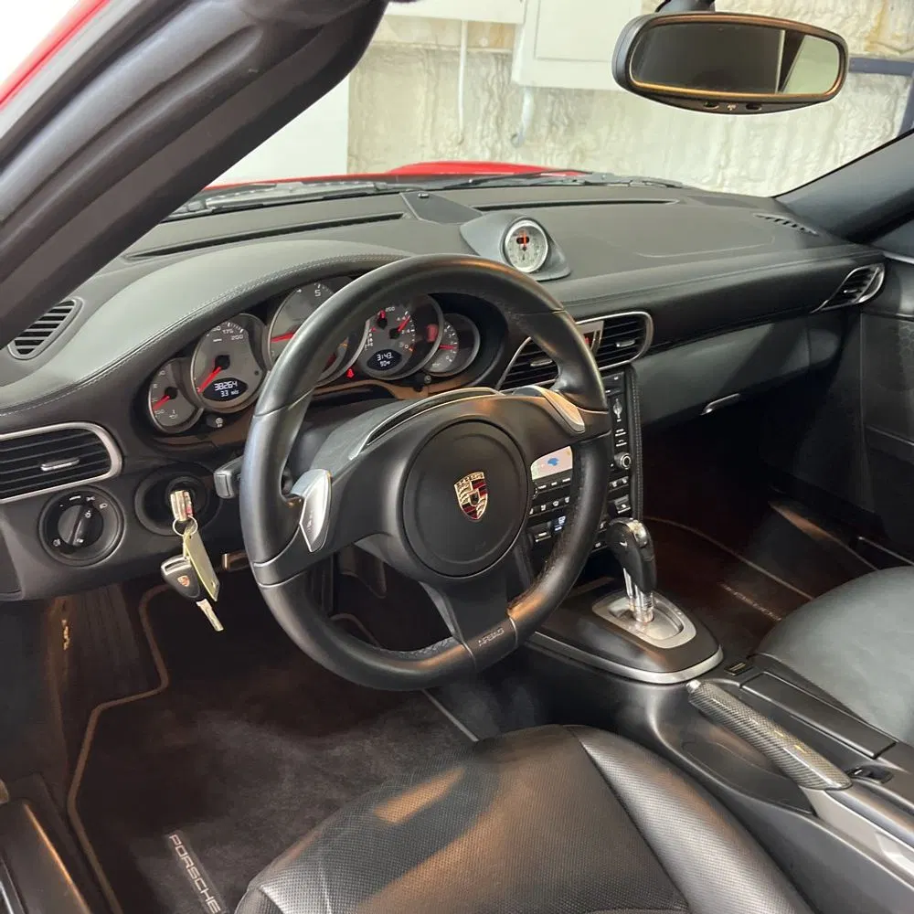 2011 Porsche 911 Carrera S
