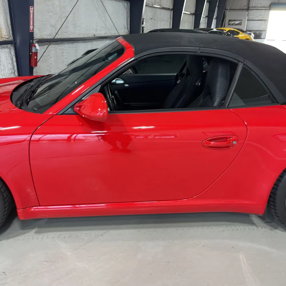 2011 Porsche 911 Carrera S