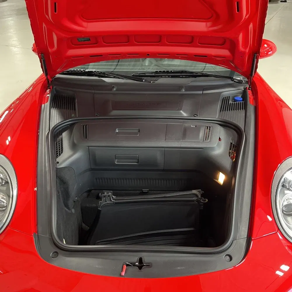 2011 Porsche 911 Carrera S