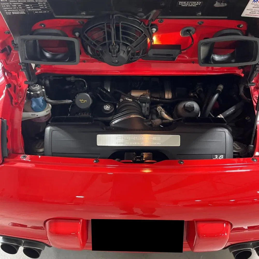 2011 Porsche 911 Carrera S