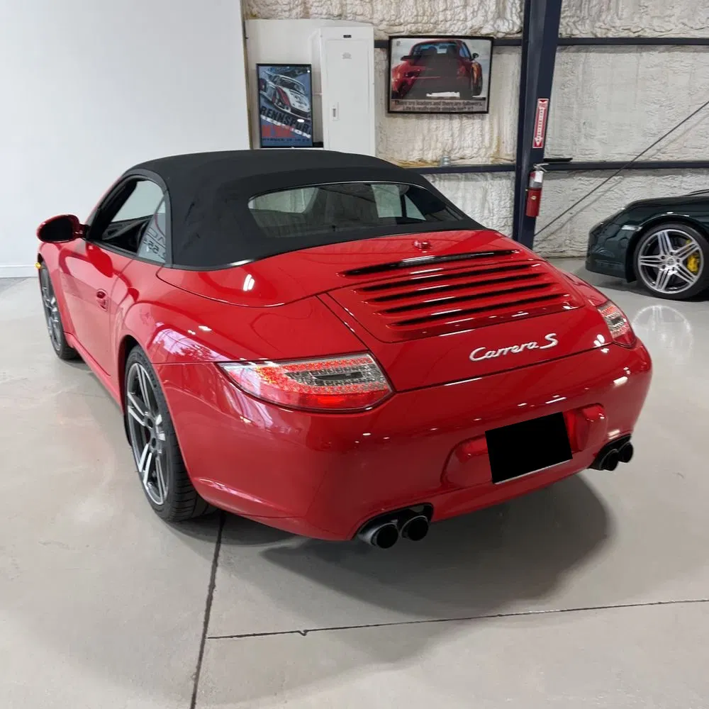 2011 Porsche 911 Carrera S