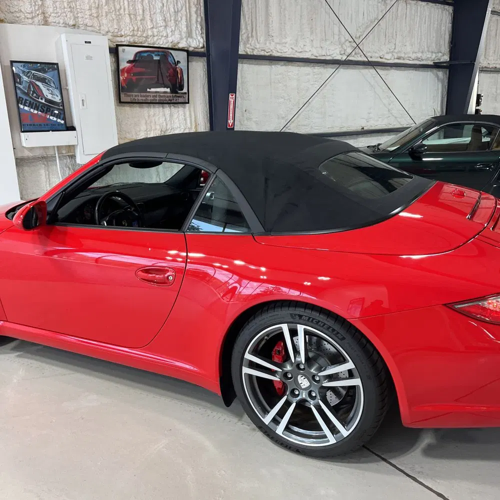 2011 Porsche 911 Carrera S