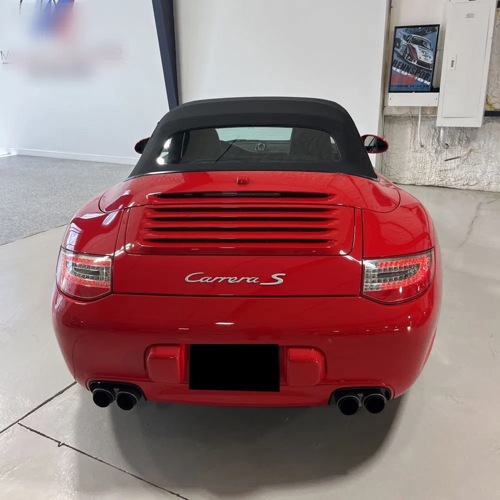 2011 Porsche 911 Carrera S