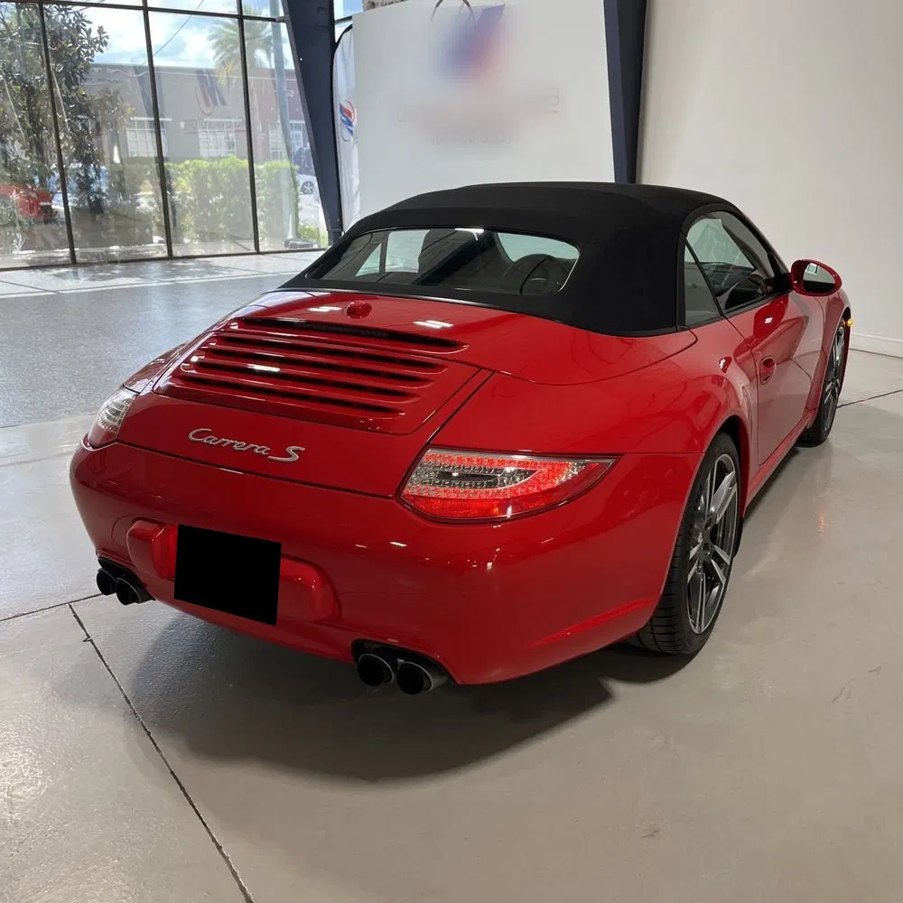 2011 Porsche 911 Carrera S