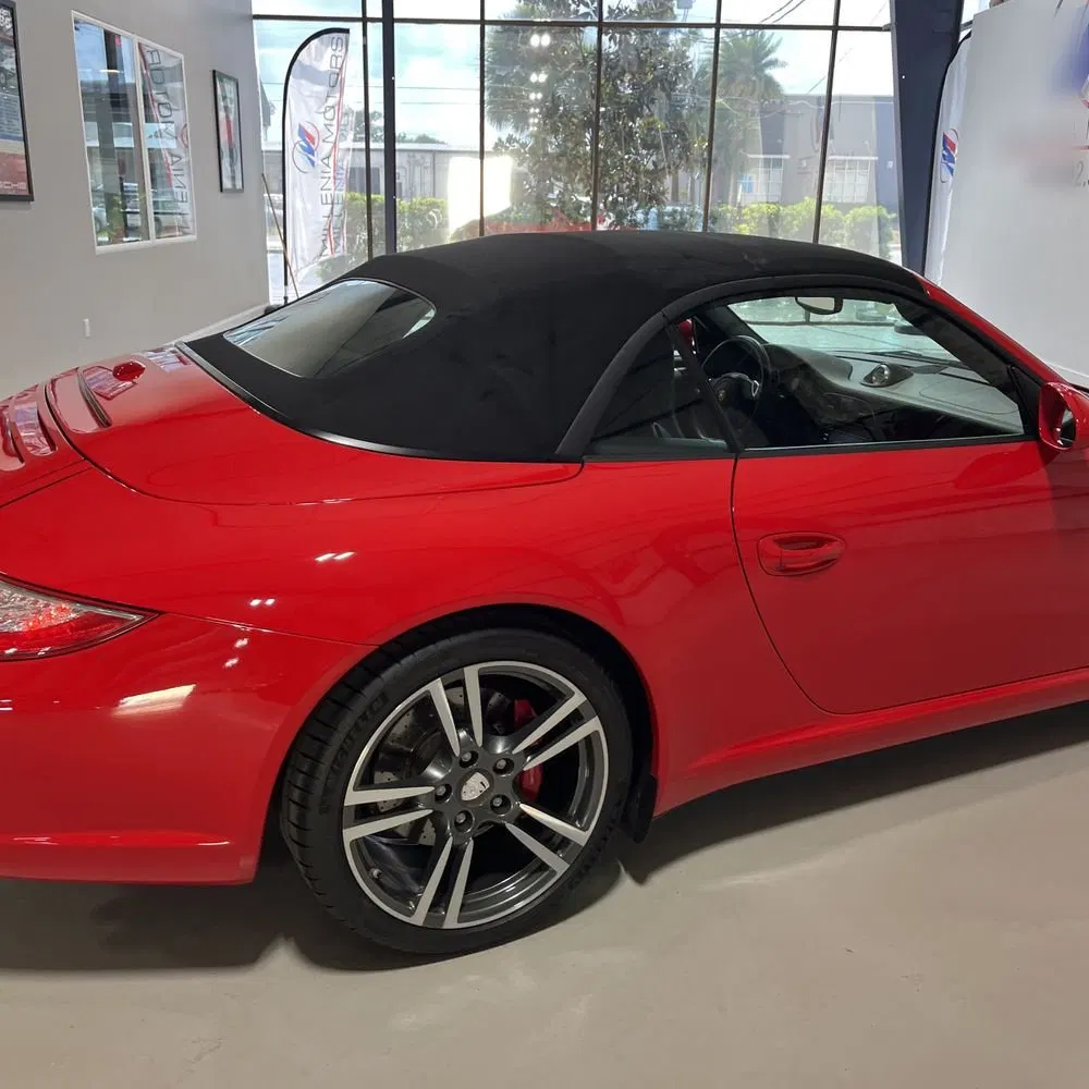 2011 Porsche 911 Carrera S