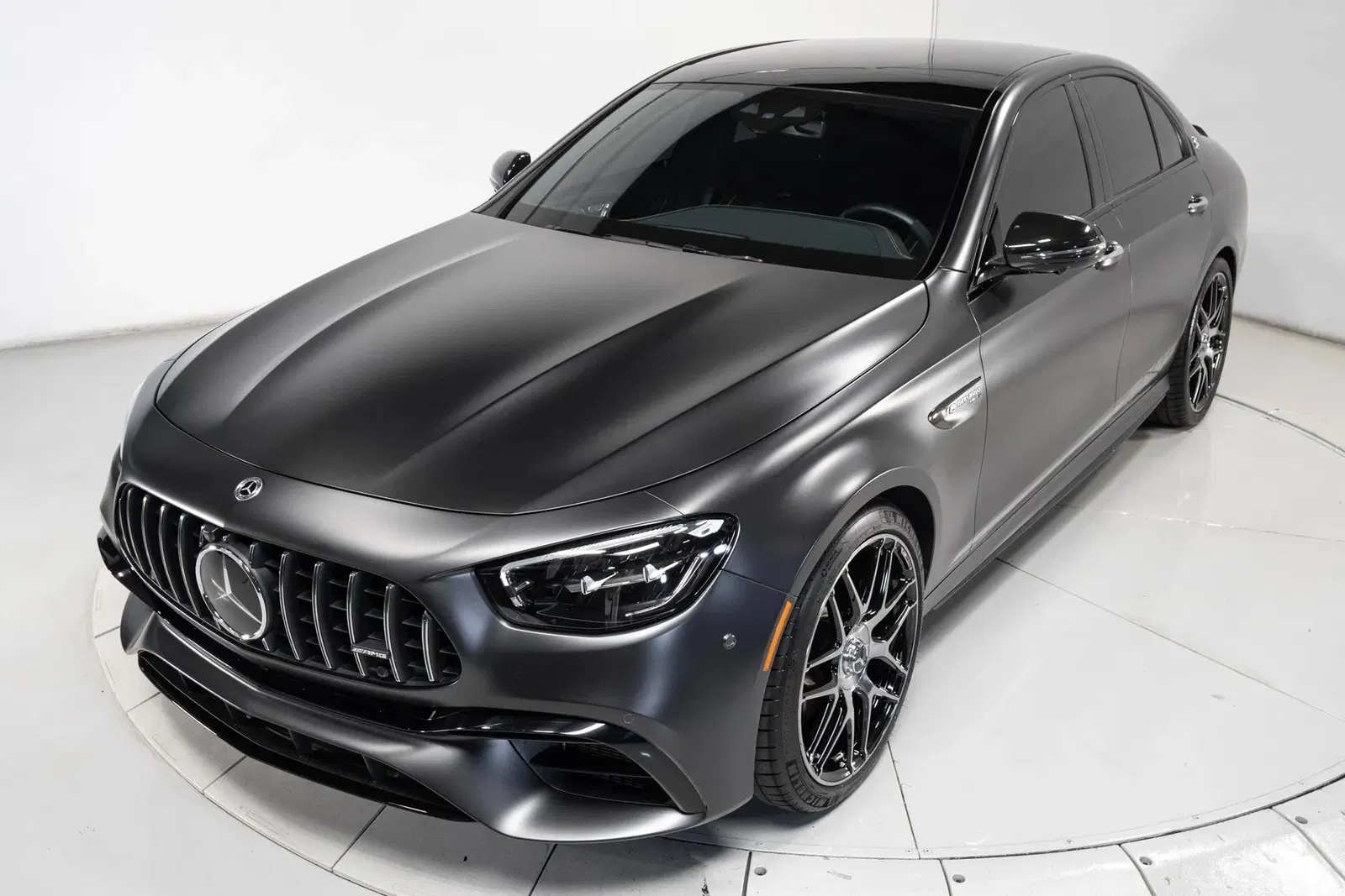 2023 Mercedes-AMG E63 S 4MATIC Sedan Final Edition