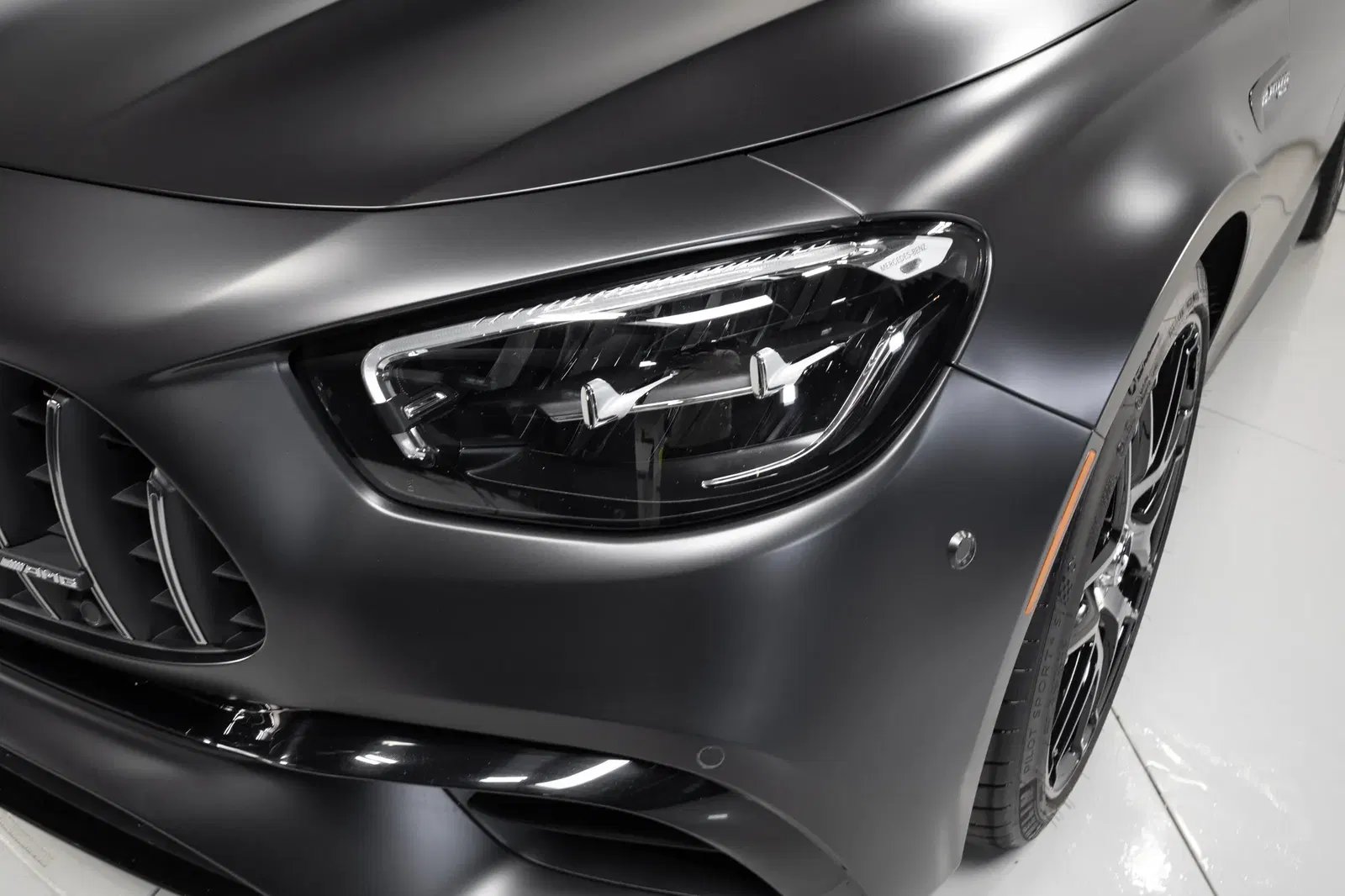 2023 Mercedes-AMG E63 S 4MATIC Sedan Final Edition