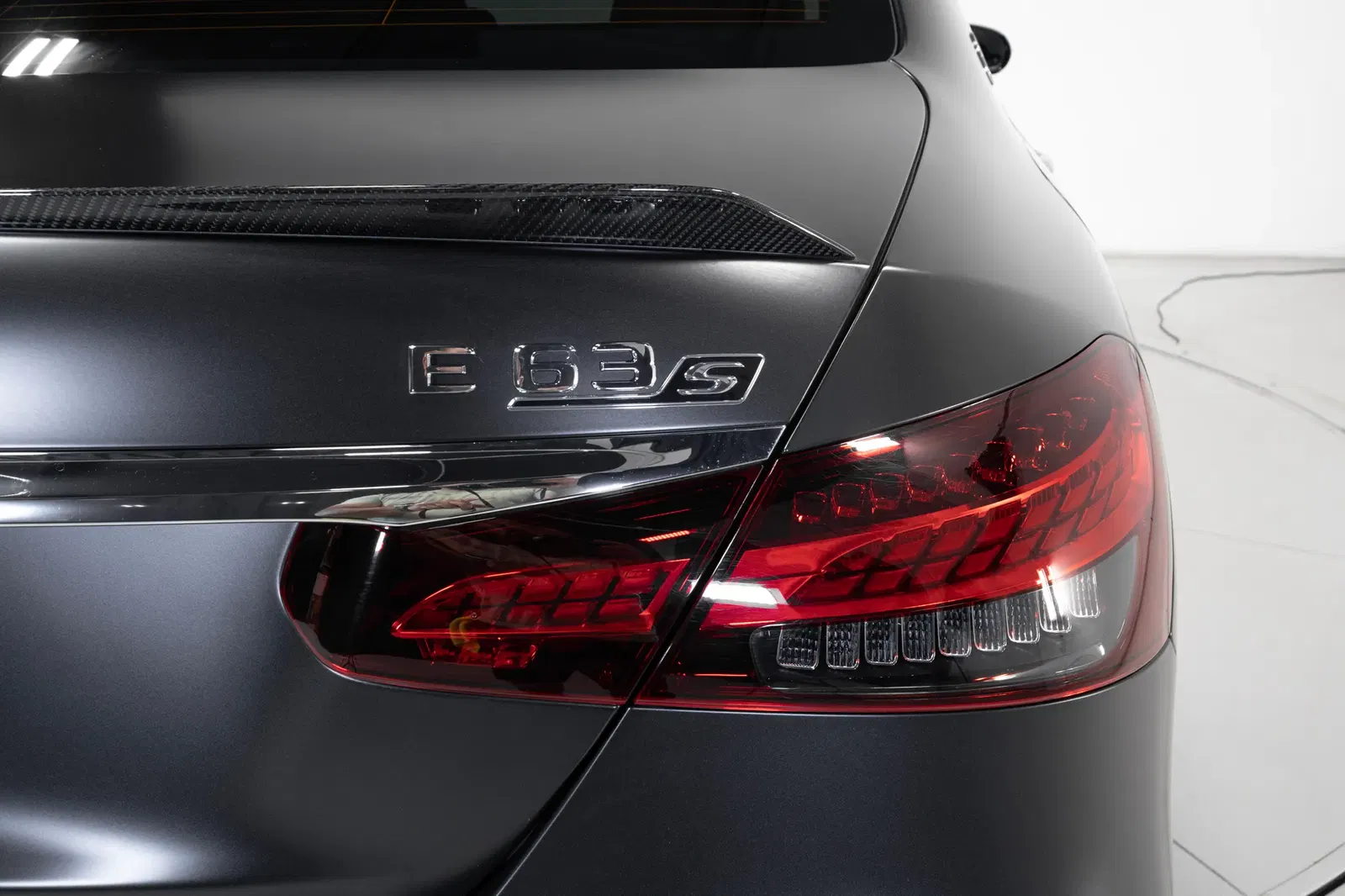 2023 Mercedes-AMG E63 S 4MATIC Sedan Final Edition