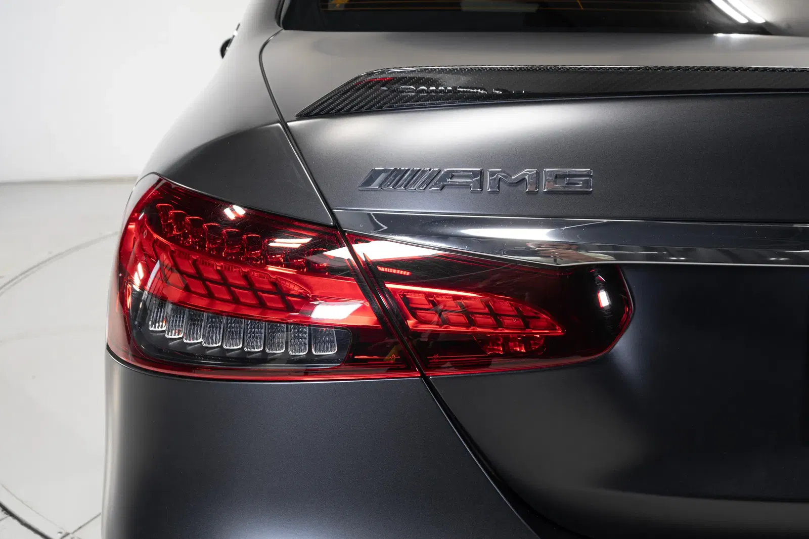2023 Mercedes-AMG E63 S 4MATIC Sedan Final Edition