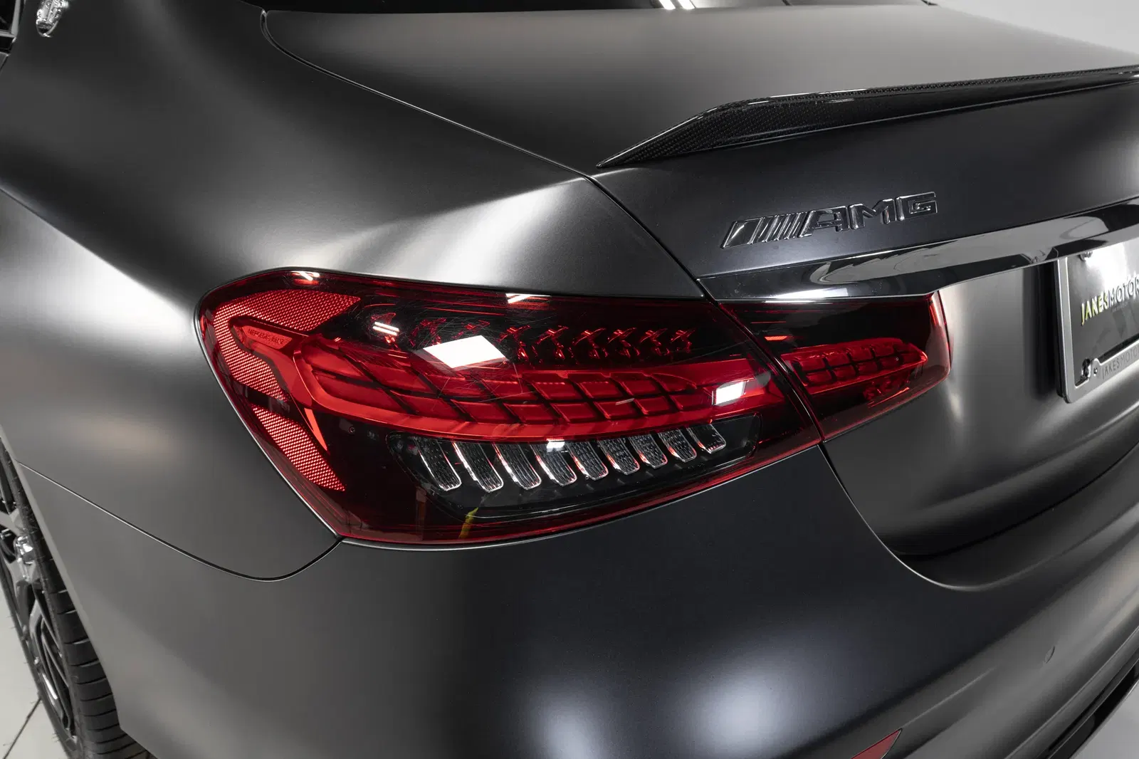 2023 Mercedes-AMG E63 S 4MATIC Sedan Final Edition