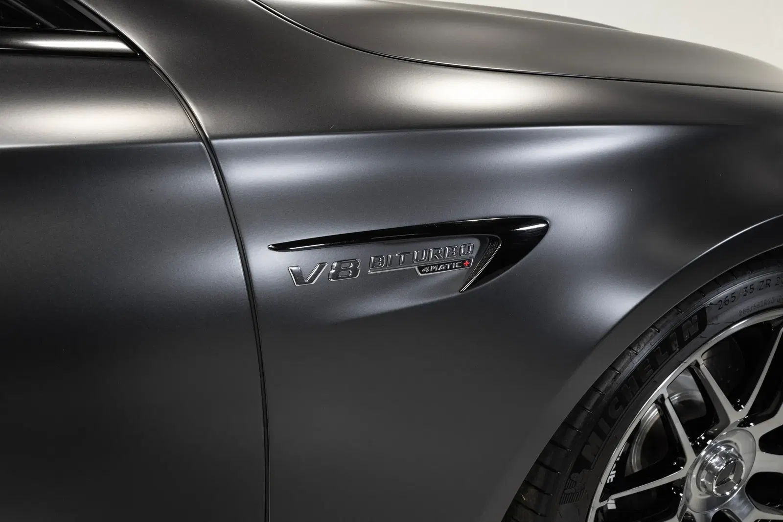 2023 Mercedes-AMG E63 S 4MATIC Sedan Final Edition