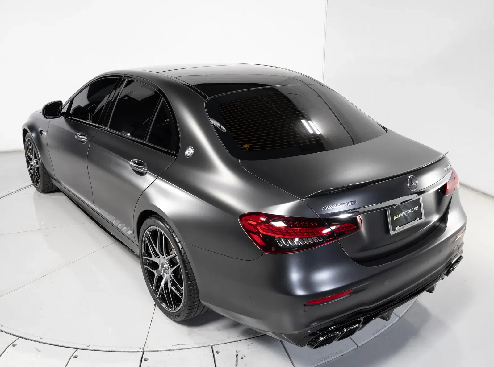 2023 Mercedes-AMG E63 S 4MATIC Sedan Final Edition