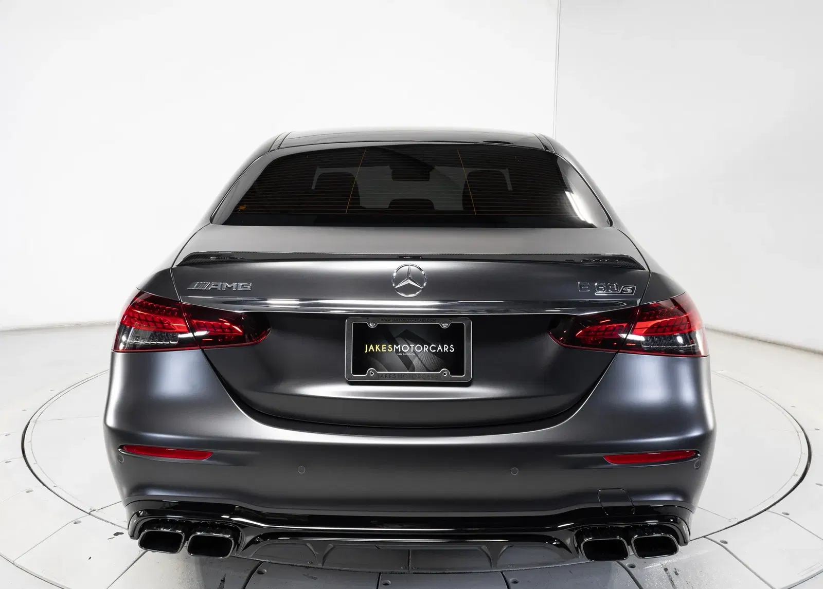 2023 Mercedes-AMG E63 S 4MATIC Sedan Final Edition