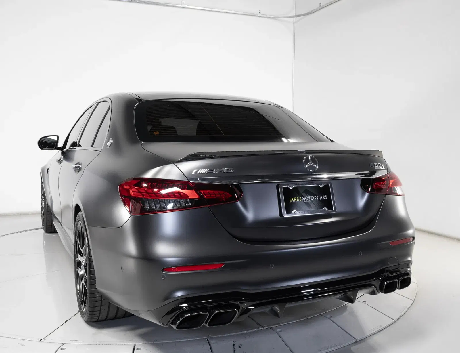 2023 Mercedes-AMG E63 S 4MATIC Sedan Final Edition