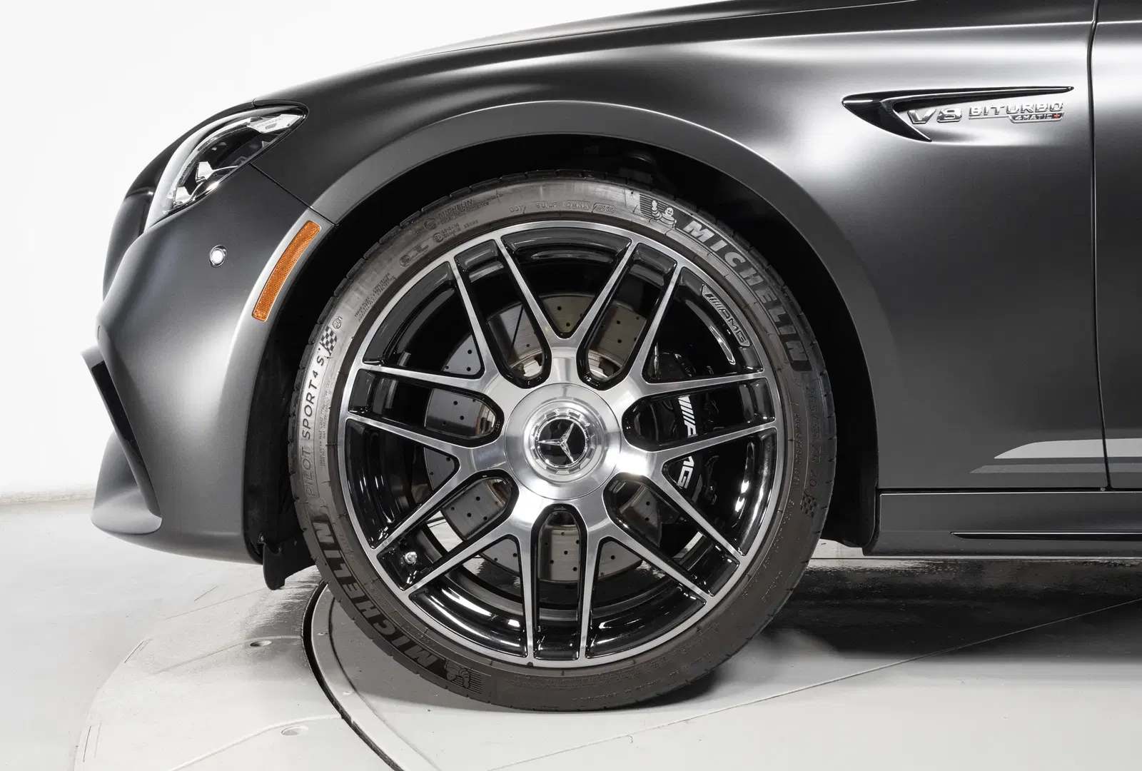 2023 Mercedes-AMG E63 S 4MATIC Sedan Final Edition