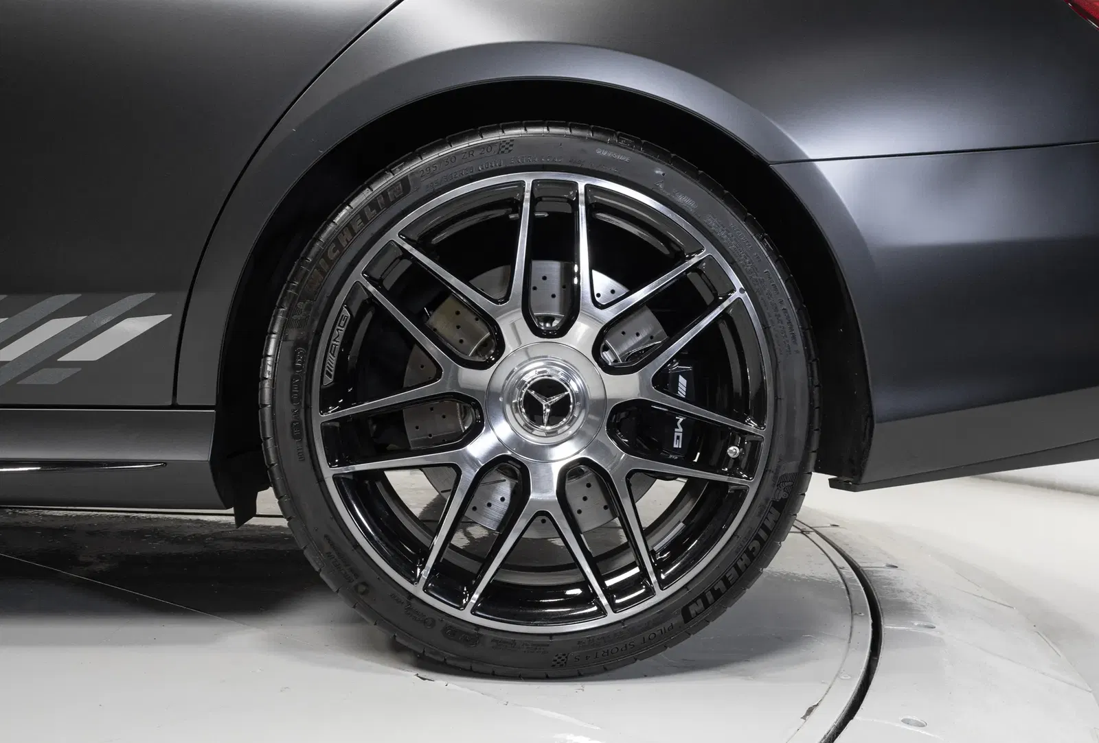2023 Mercedes-AMG E63 S 4MATIC Sedan Final Edition