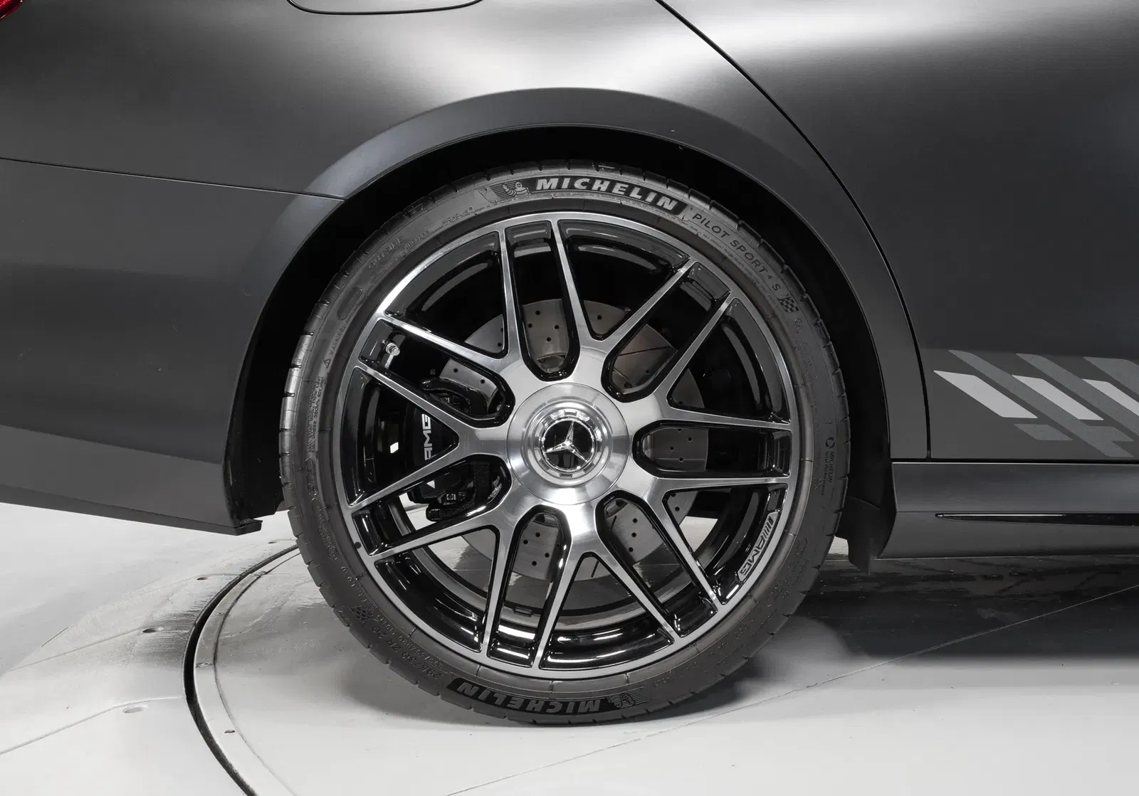 2023 Mercedes-AMG E63 S 4MATIC Sedan Final Edition