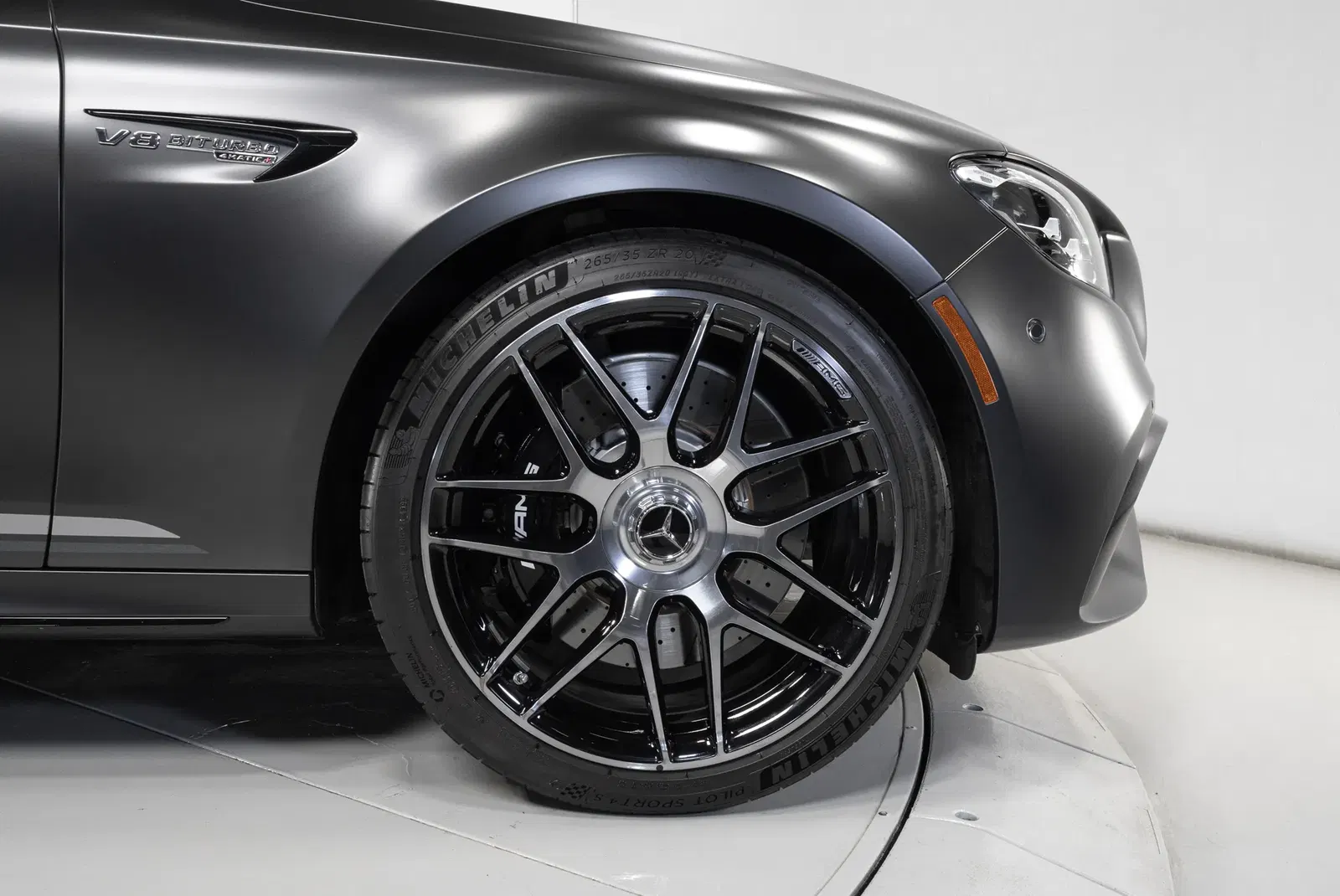 2023 Mercedes-AMG E63 S 4MATIC Sedan Final Edition