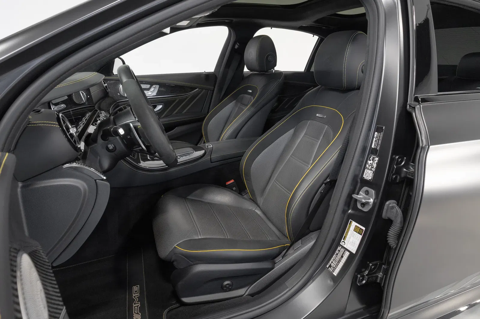 2023 Mercedes-AMG E63 S 4MATIC Sedan Final Edition