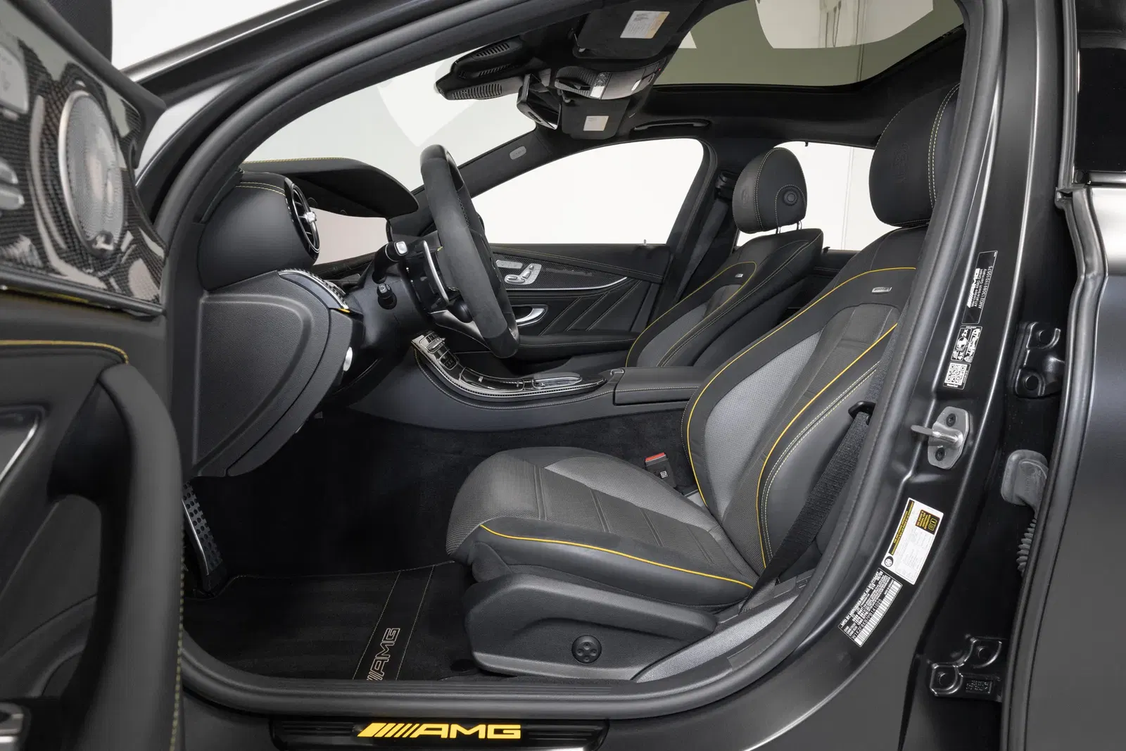 2023 Mercedes-AMG E63 S 4MATIC Sedan Final Edition
