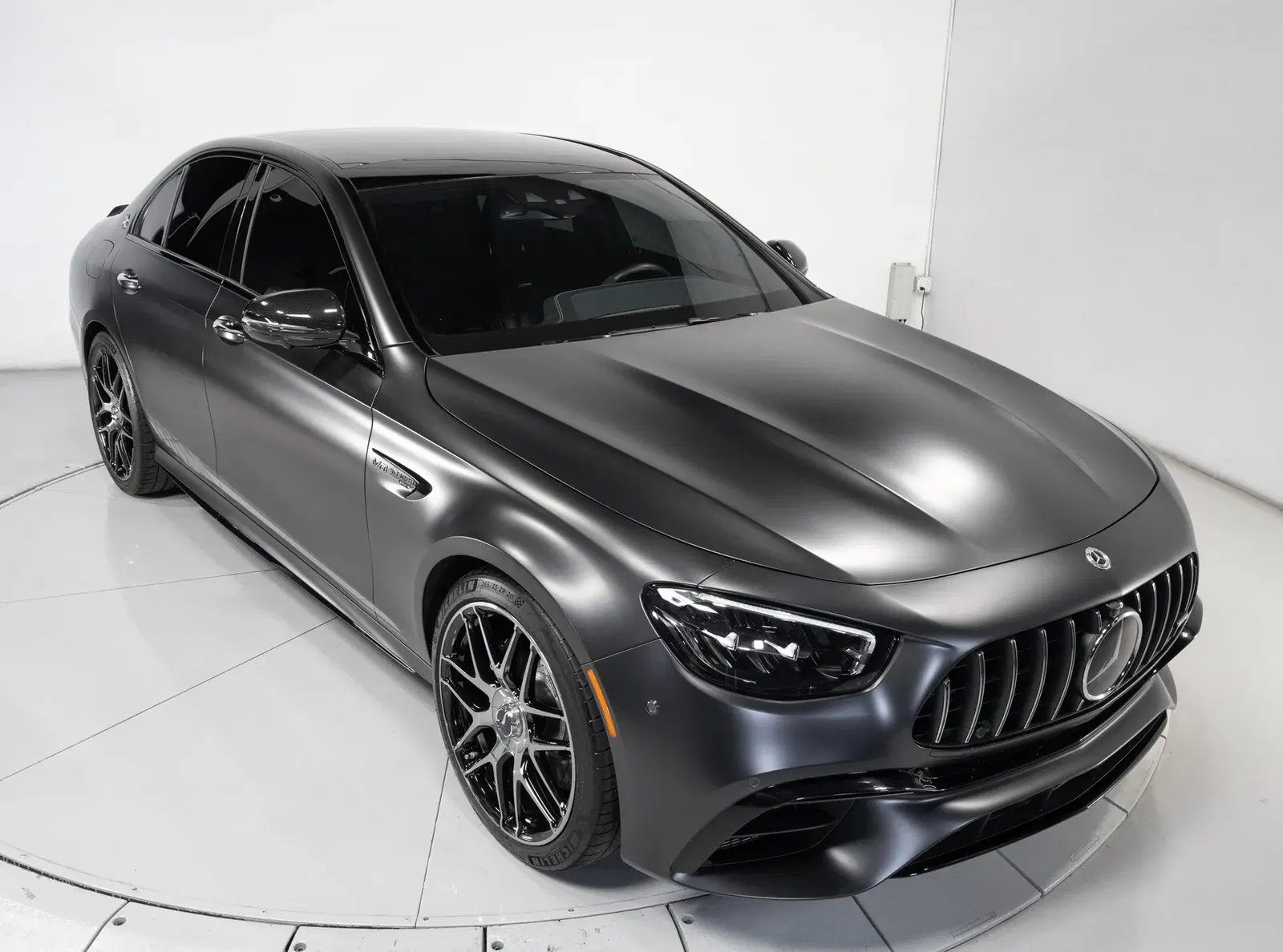 2023 Mercedes-AMG E63 S 4MATIC Sedan Final Edition