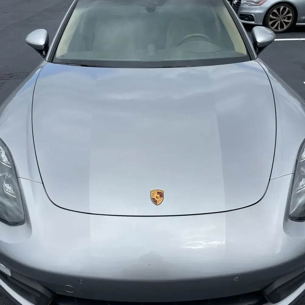 2022 Porsche Panamera Platinum Edition