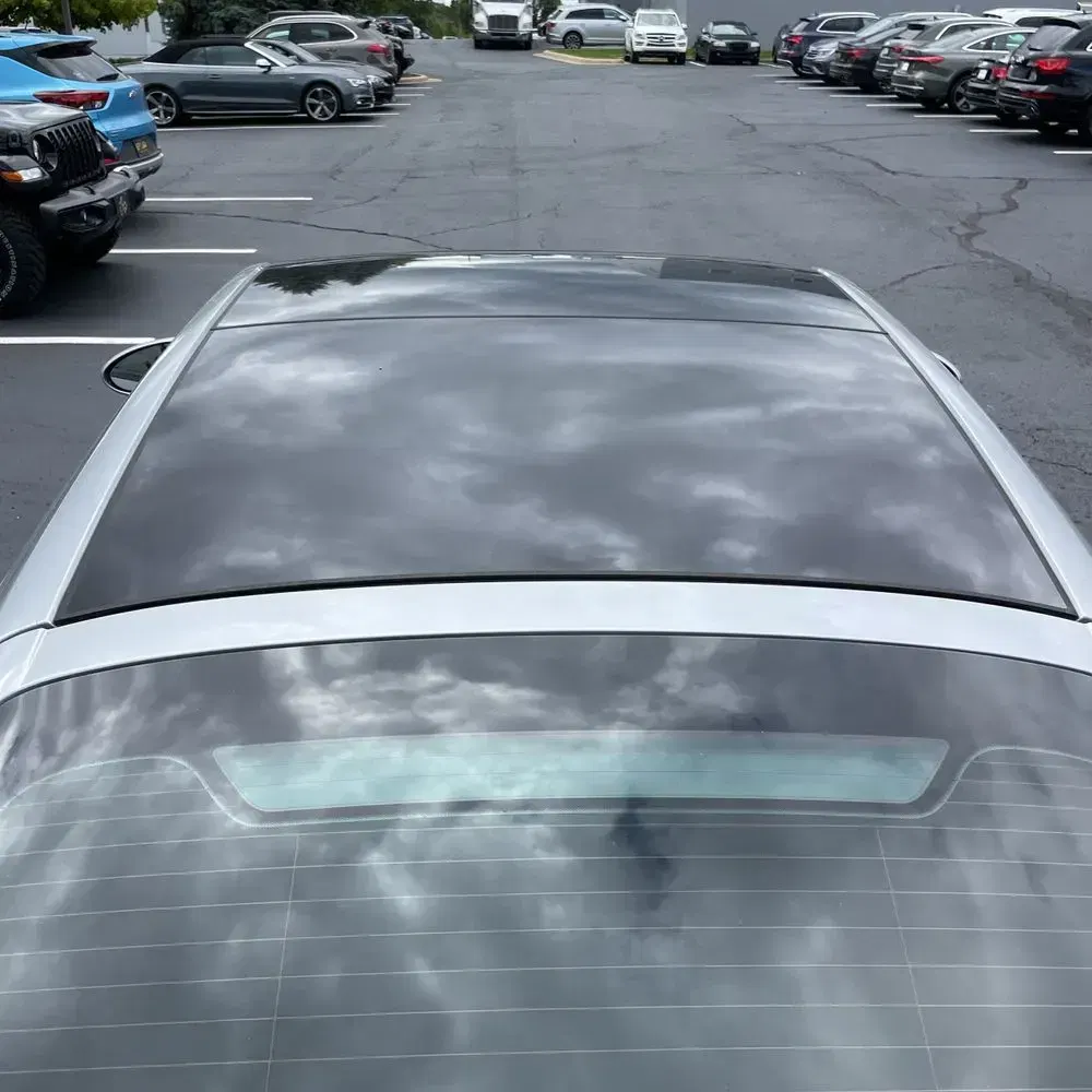 2022 Porsche Panamera Platinum Edition