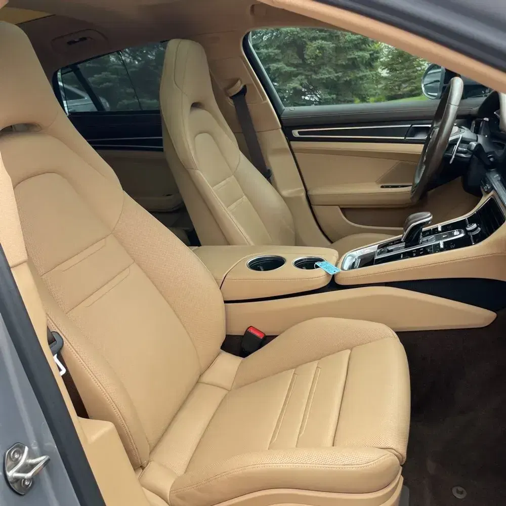 2022 Porsche Panamera Platinum Edition