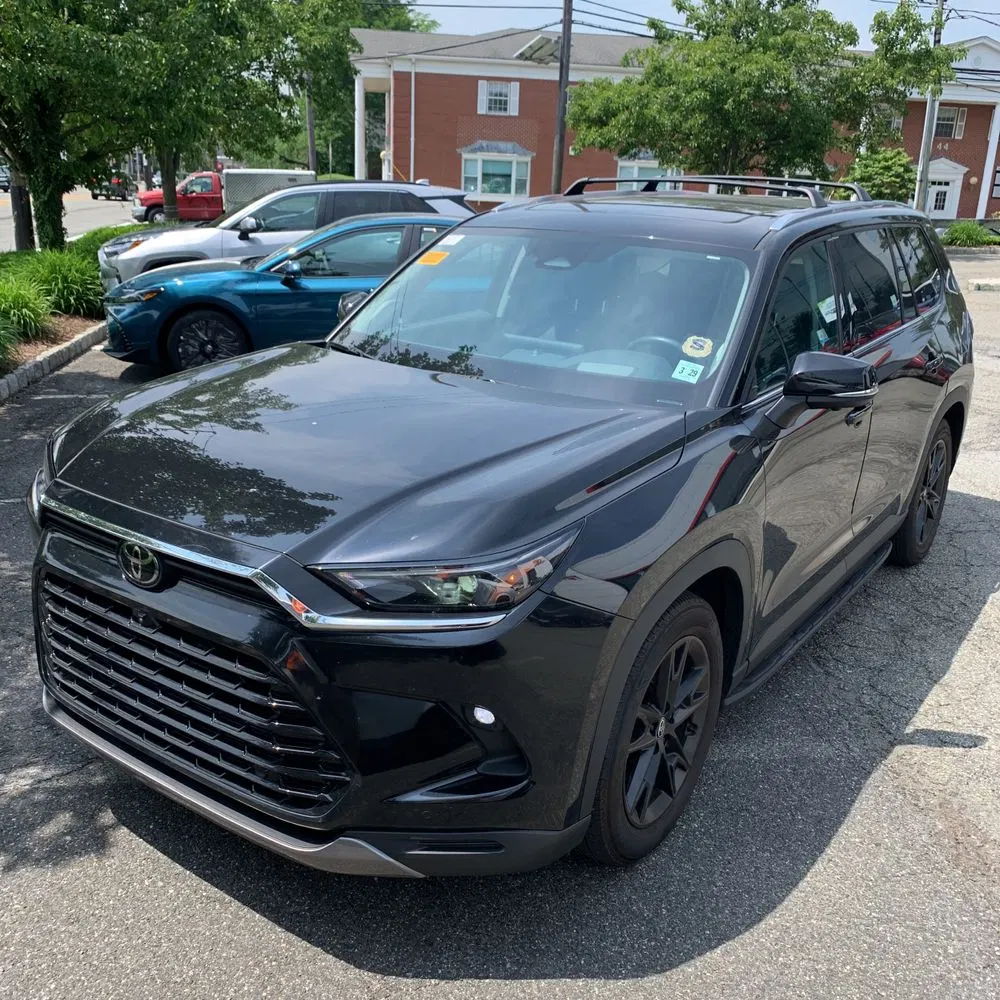 2024 Toyota Grand Highlander Platinum