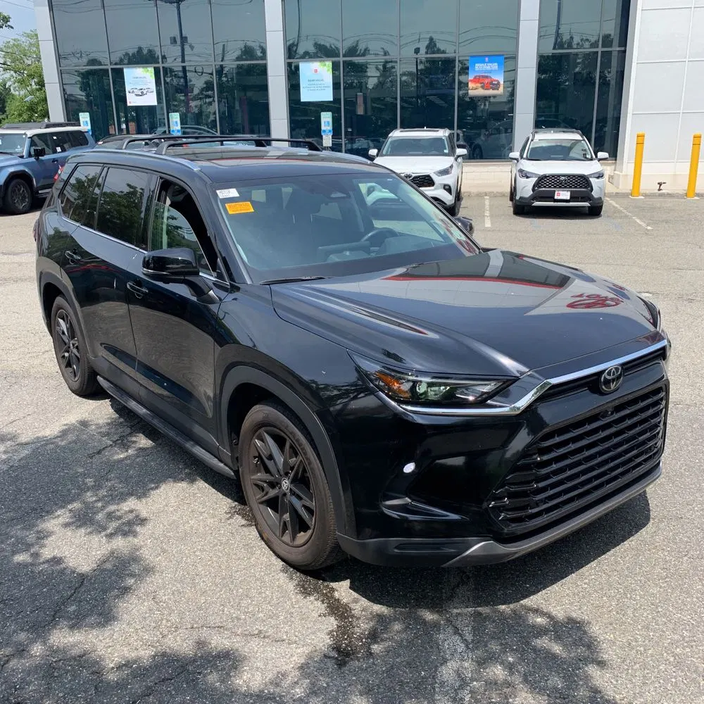 2024 Toyota Grand Highlander Platinum