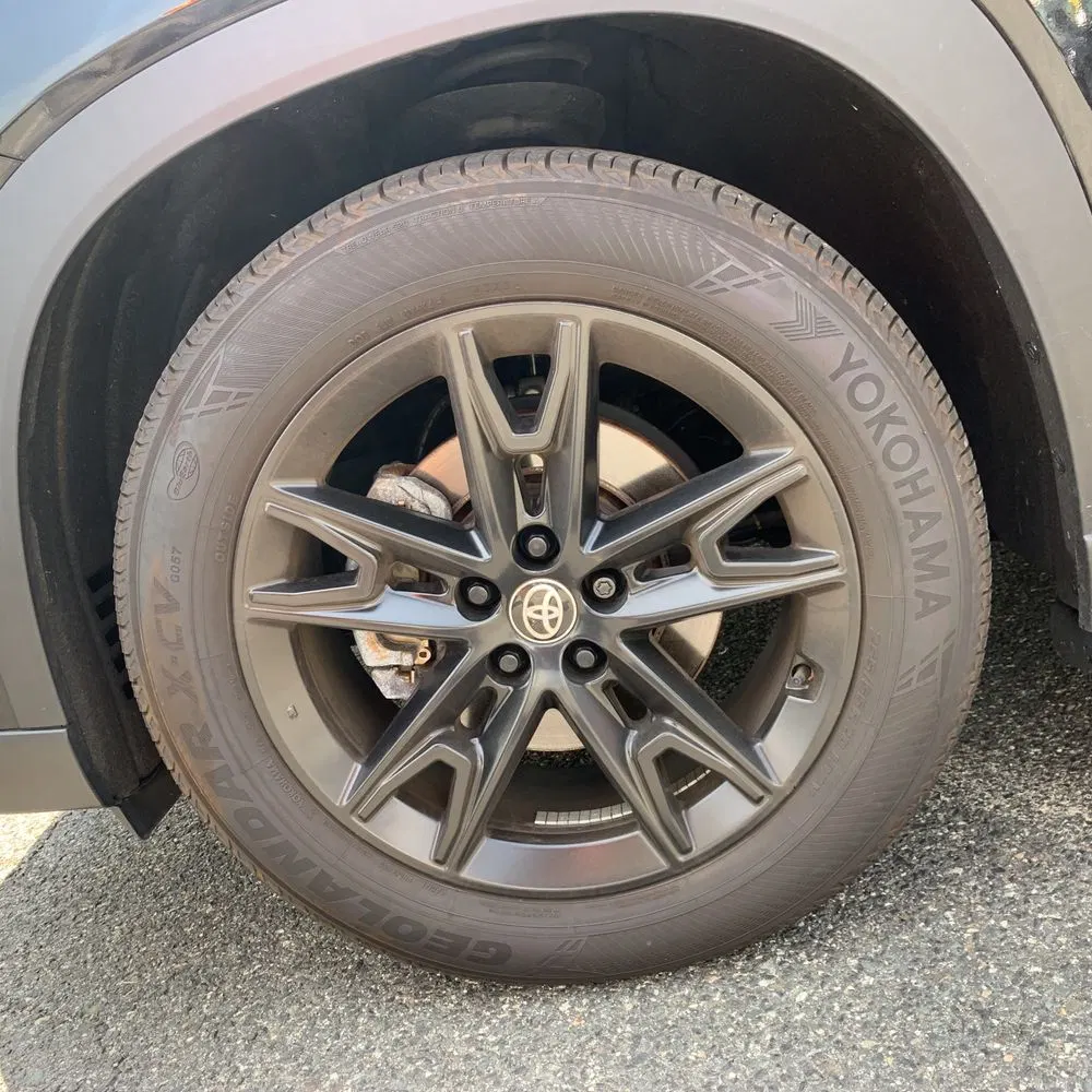 2024 Toyota Grand Highlander Platinum