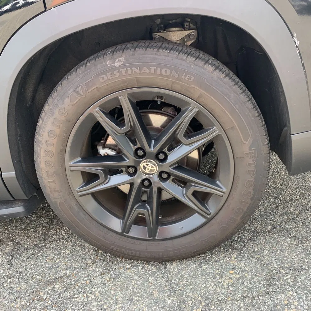 2024 Toyota Grand Highlander Platinum