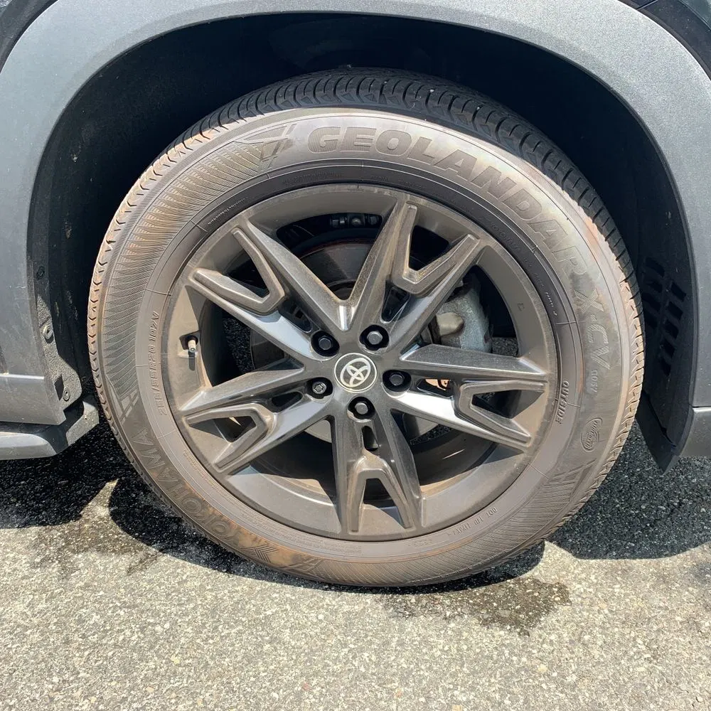 2024 Toyota Grand Highlander Platinum