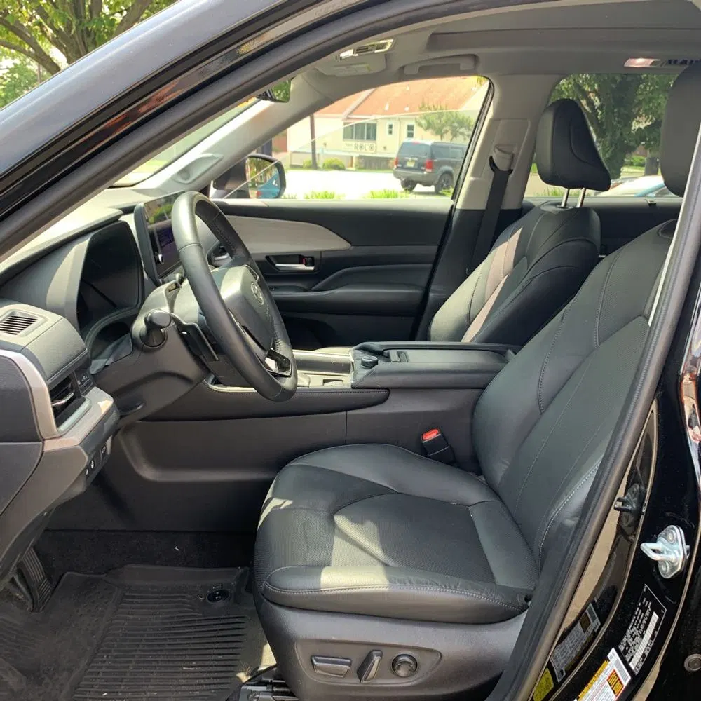 2024 Toyota Grand Highlander Platinum