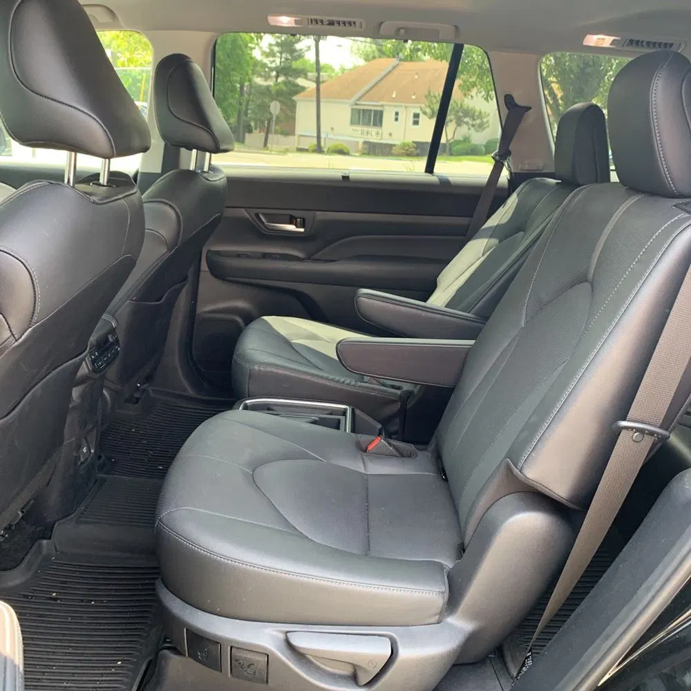 2024 Toyota Grand Highlander Platinum