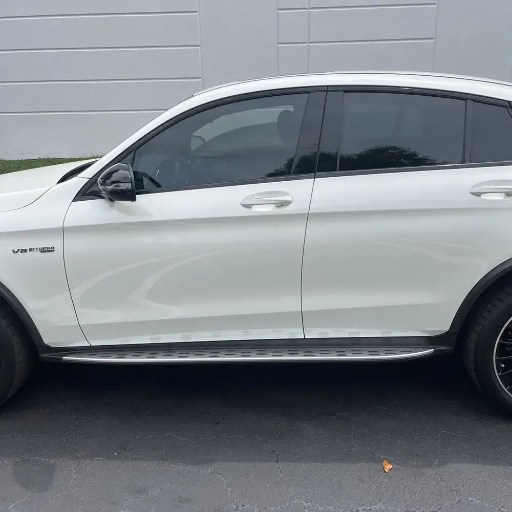 2021 Mercedes-Benz GLC AMG GLC 63 S