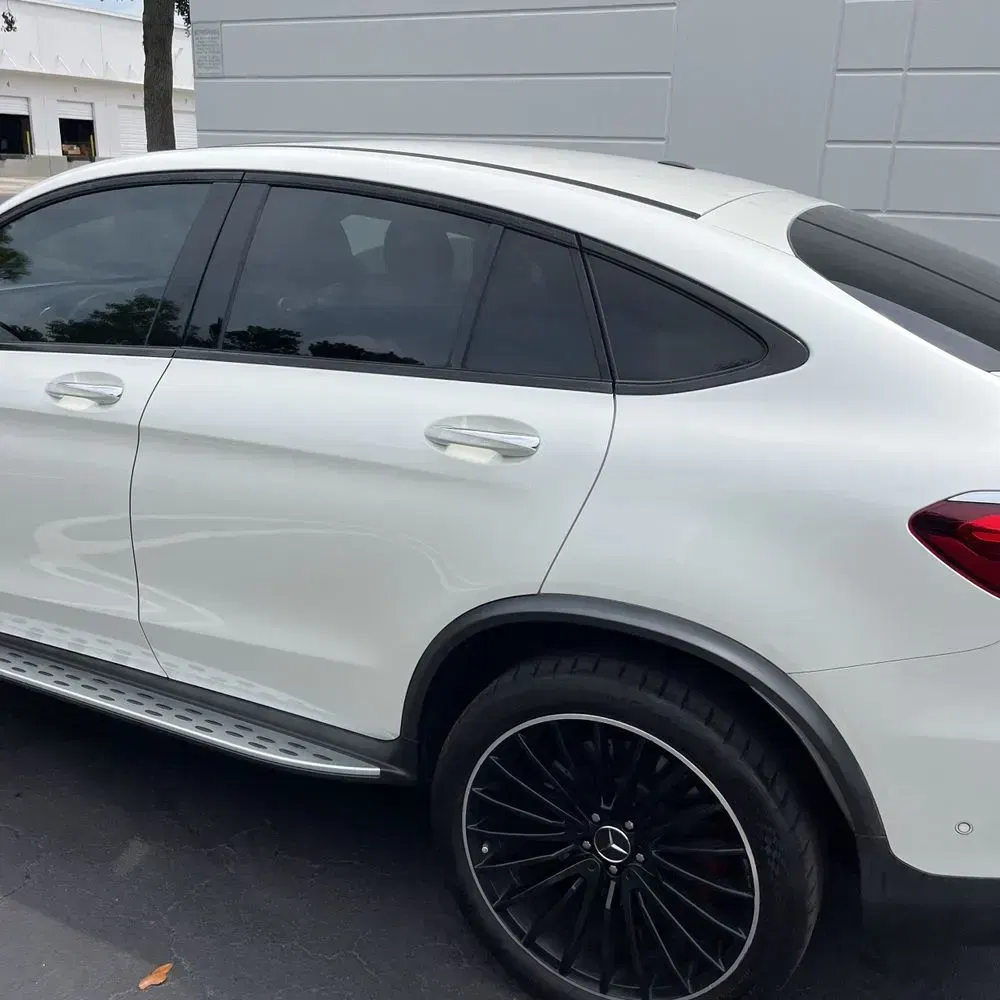 2021 Mercedes-Benz GLC AMG GLC 63 S