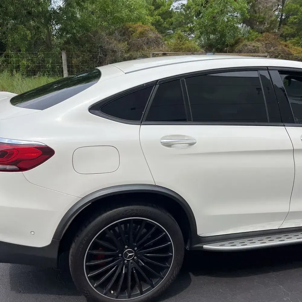 2021 Mercedes-Benz GLC AMG GLC 63 S