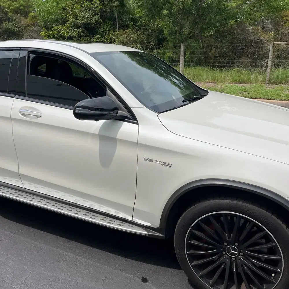 2021 Mercedes-Benz GLC AMG GLC 63 S