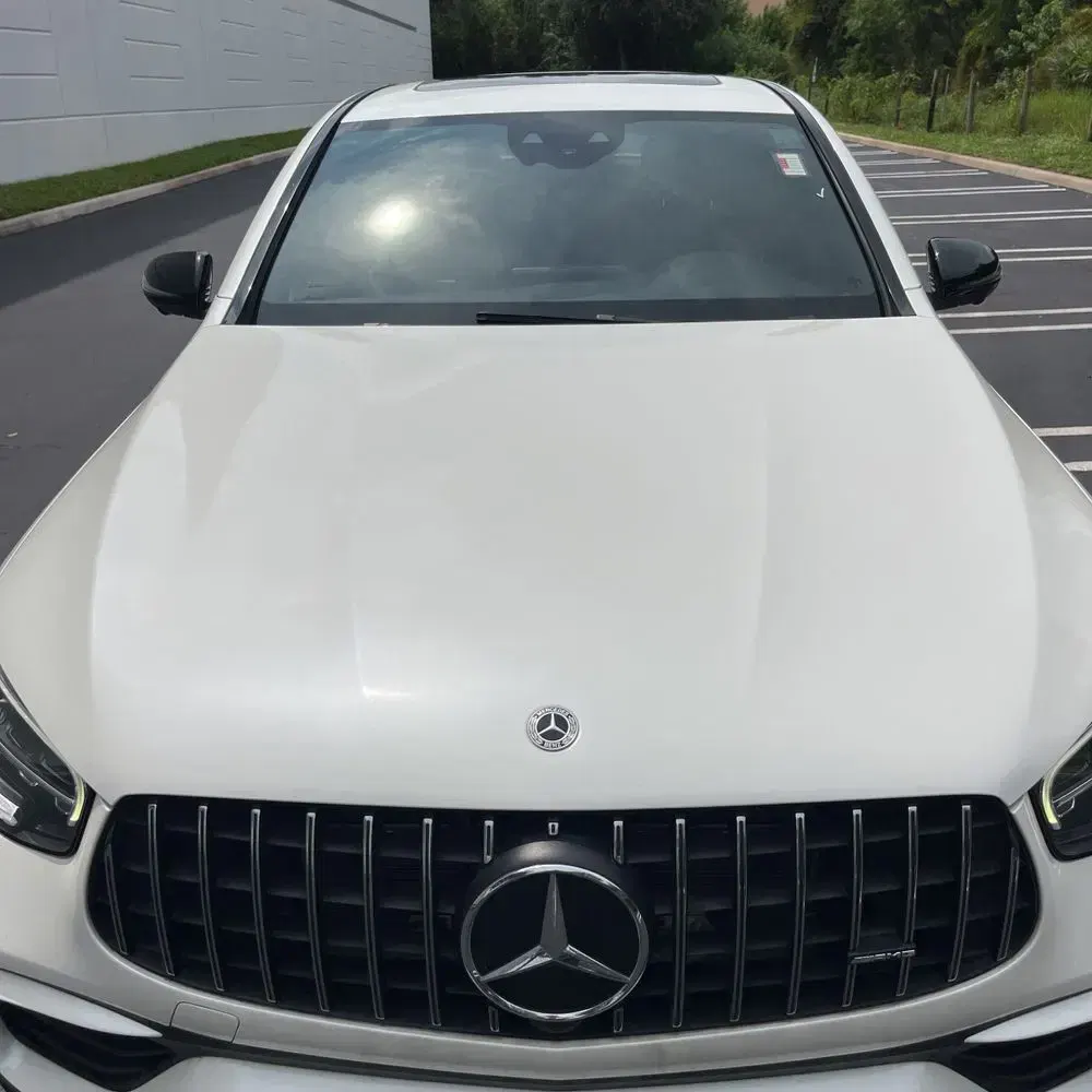 2021 Mercedes-Benz GLC AMG GLC 63 S