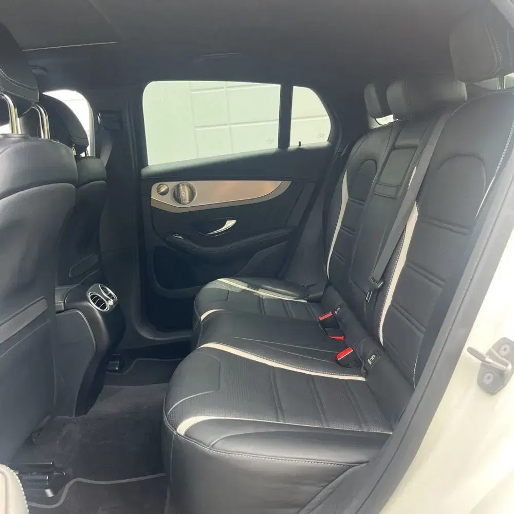 2021 Mercedes-Benz GLC AMG GLC 63 S