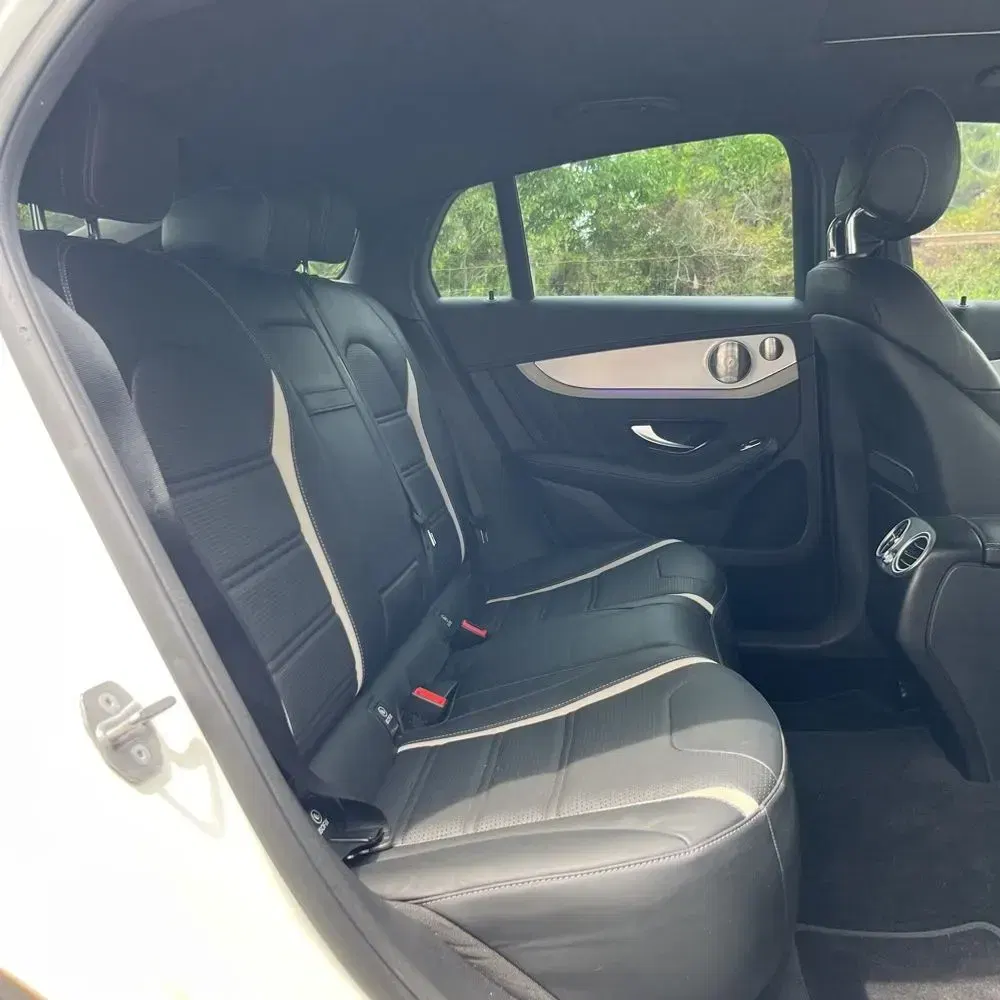 2021 Mercedes-Benz GLC AMG GLC 63 S