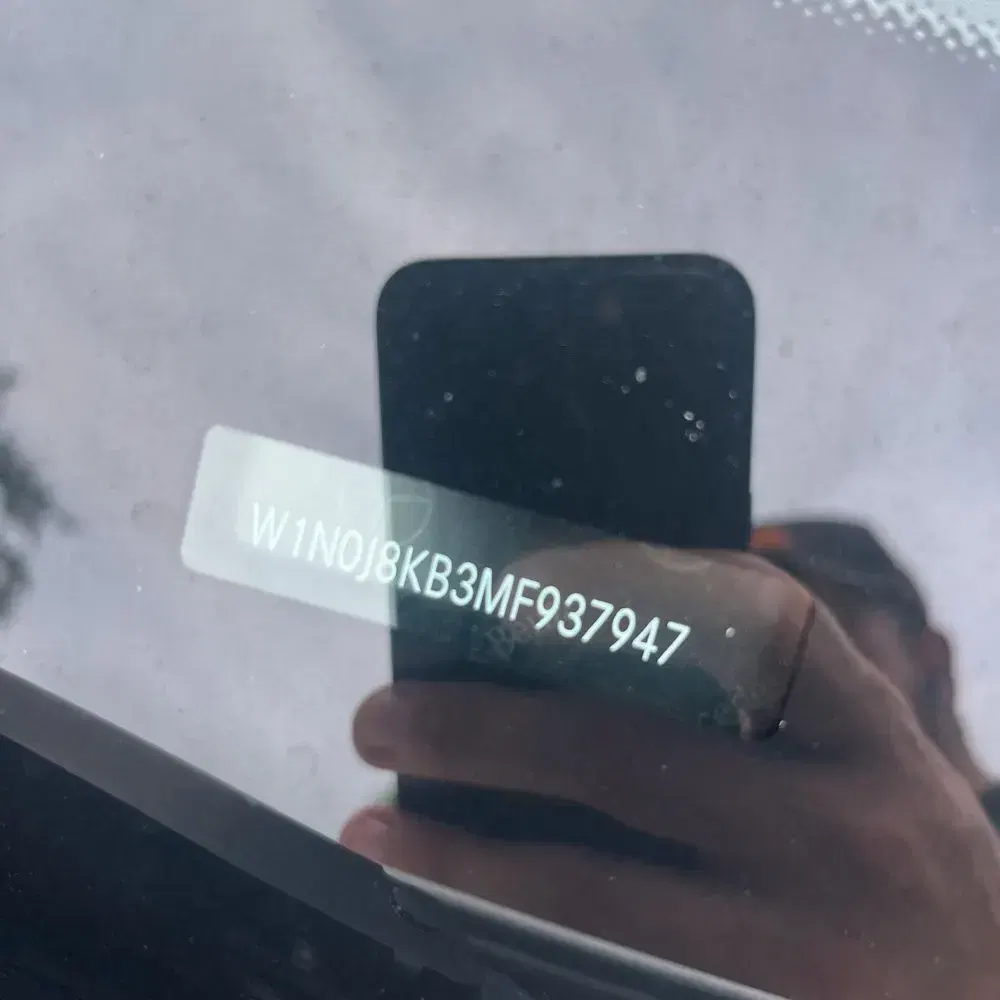2021 Mercedes-Benz GLC AMG GLC 63 S