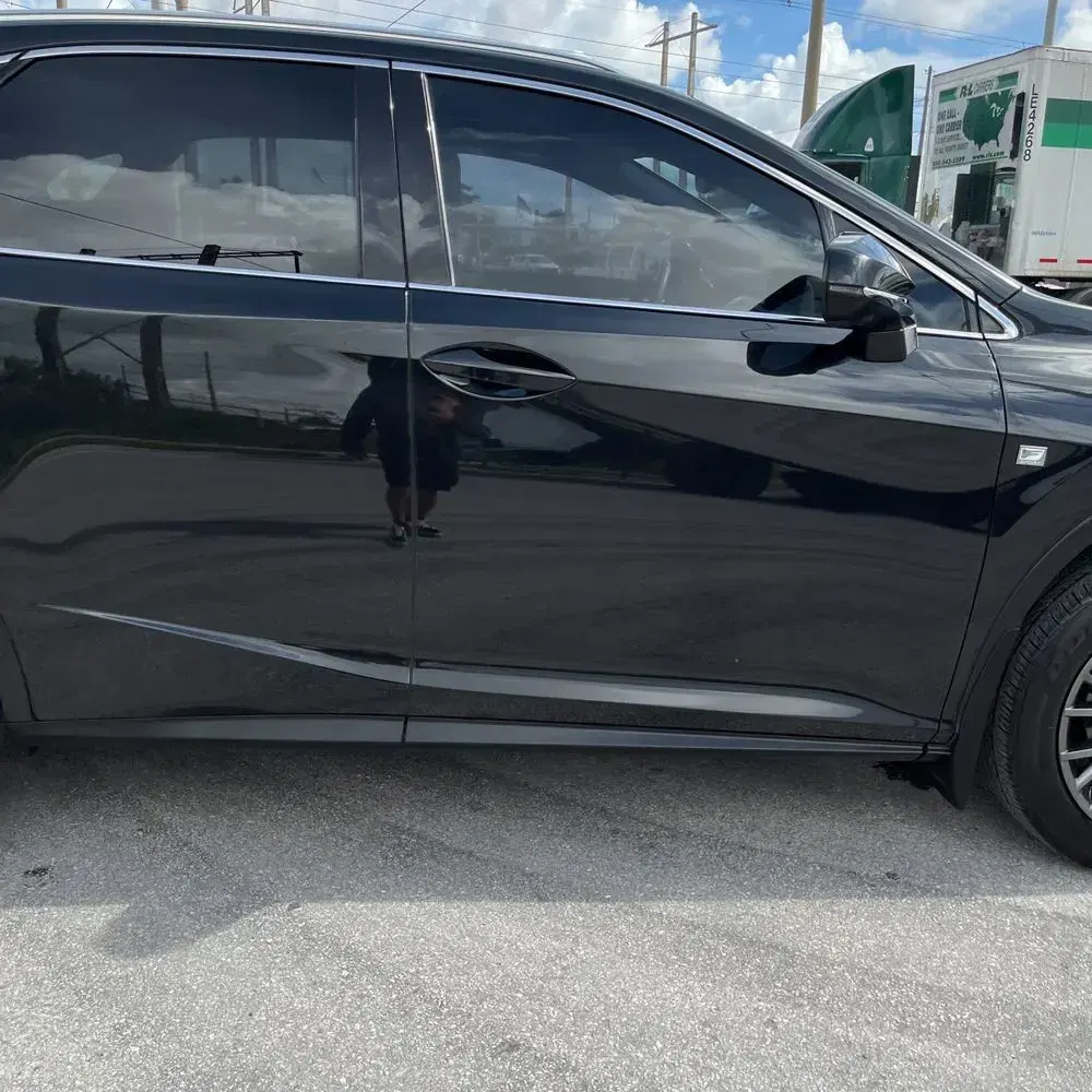 2022 Lexus RX 350 F SPORT Handling