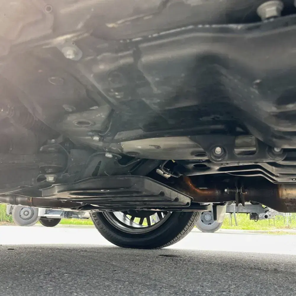 2022 Lexus RX 350 F SPORT Handling