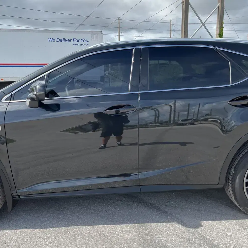 2022 Lexus RX 350 F SPORT Handling
