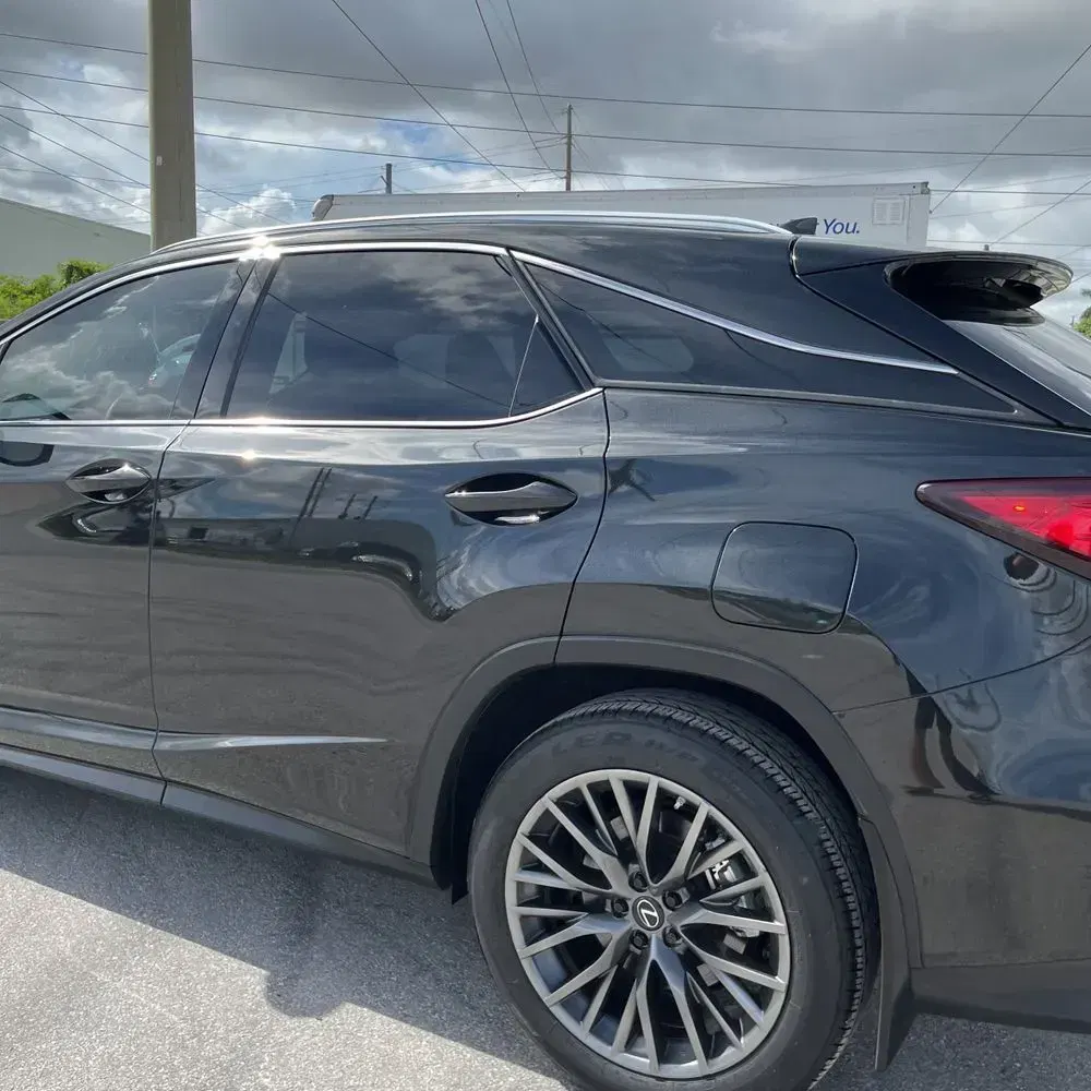 2022 Lexus RX 350 F SPORT Handling